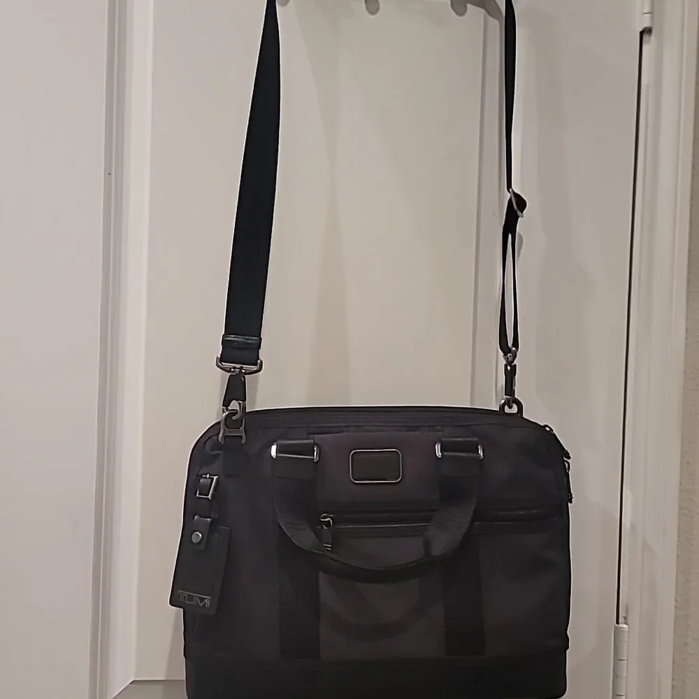 Tumi Wagner Compact Briefcase